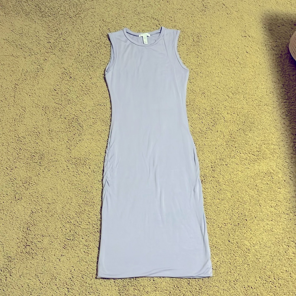 Leith XXS Lavendar Bodycon Dress